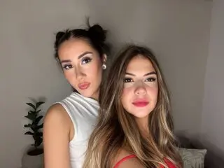 LunaAndFyre nude