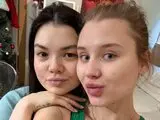 ScarlettAndBenit show